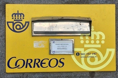 Trabajar en Correos 2018