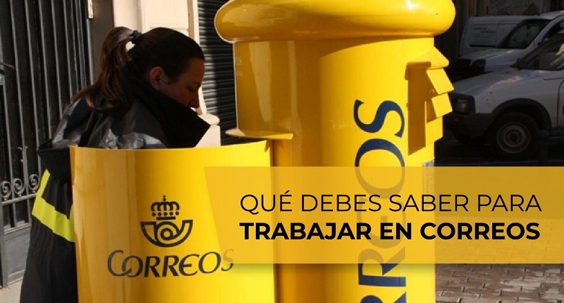 Trabajar en Correos