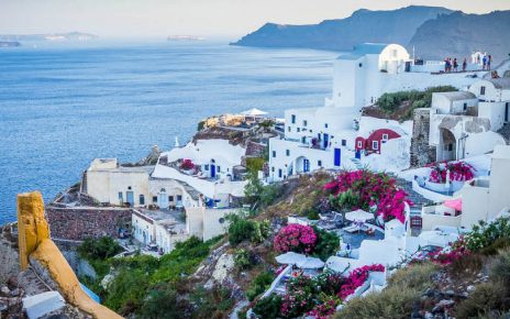 viajar a grecia