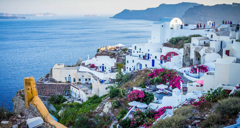 viajar a grecia