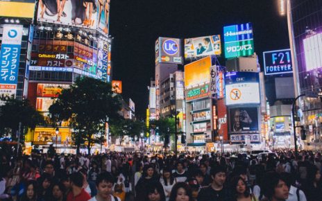 10 lugares que ver en Tokio