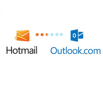 Hotmail y Outlook