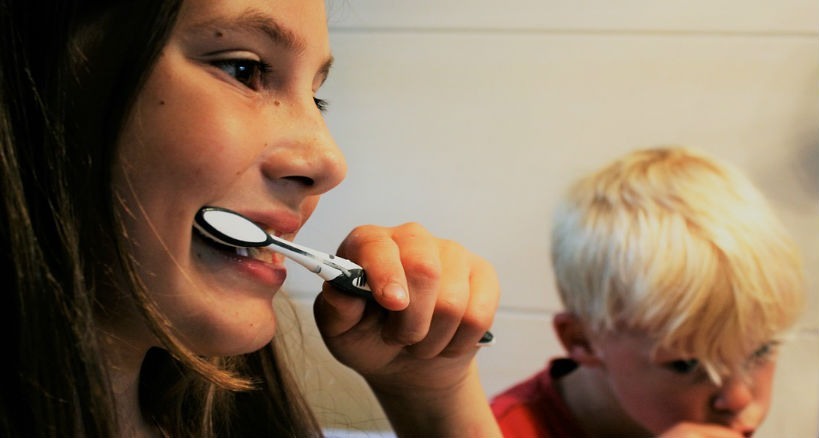 La importancia de la salud dental de los ninos