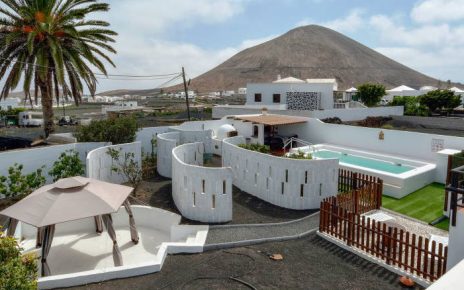 alquilar villa lanzarote