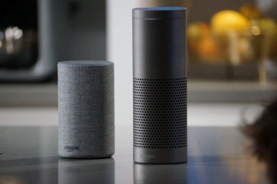 Alexa Echo Asistente Virtual Amazon