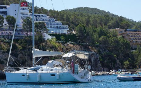 Opciones para alquilar barcos en Ibiza