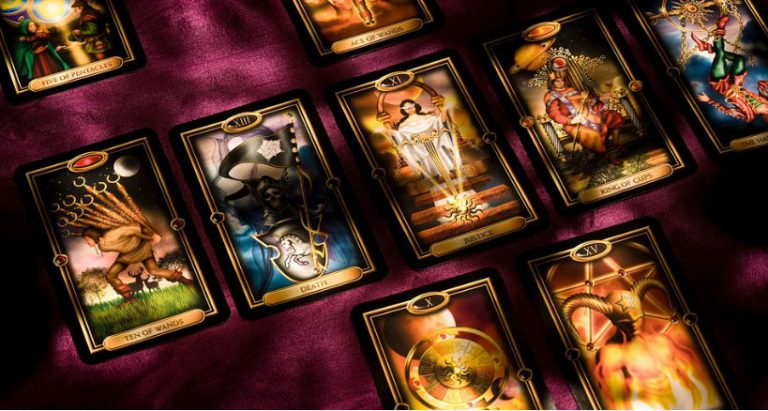 Soñar Que Me Leen El Tarot