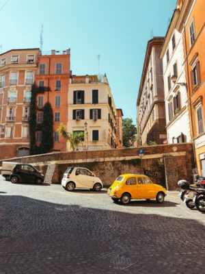 Consejos para viajar a Roma