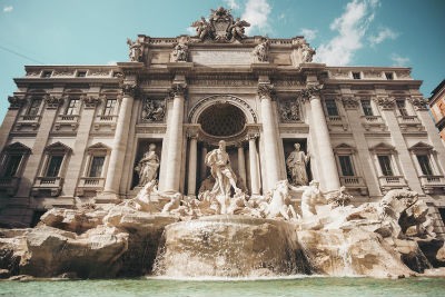 Fontana de Trevi