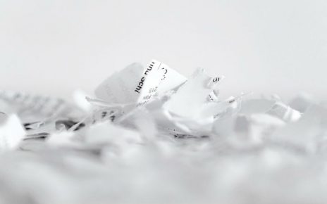 Guia para comprar la mejor destructora de papel en 2019