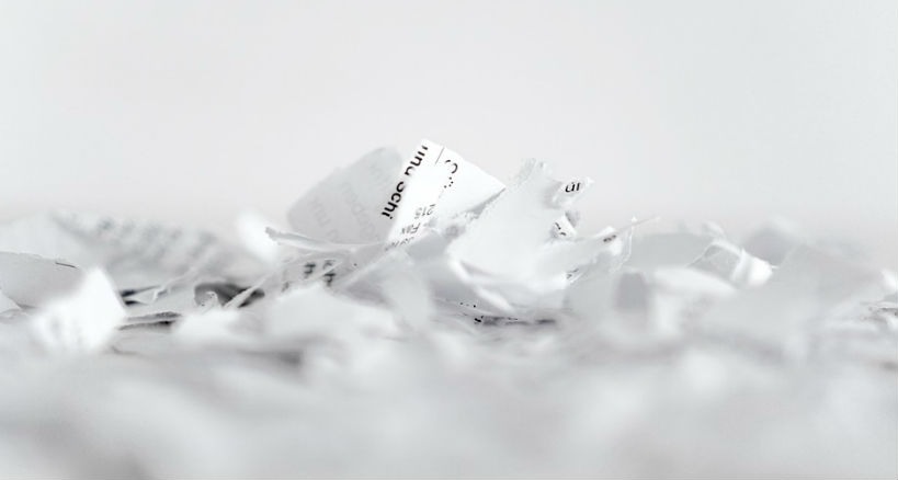 Guia para comprar la mejor destructora de papel en 2019