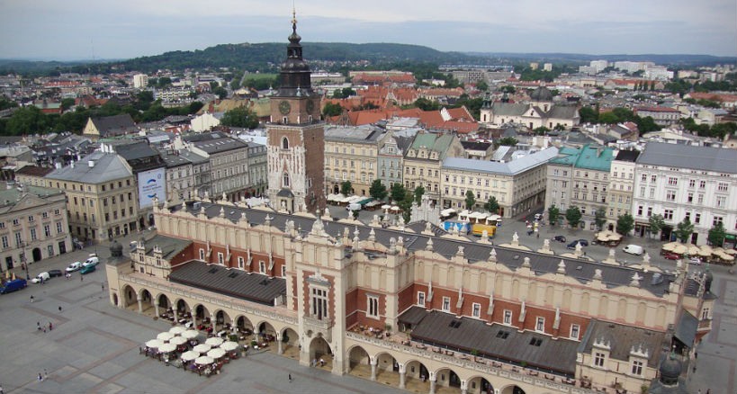 Quieres conocer Cracovia