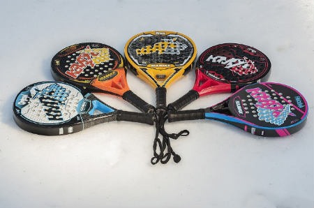 equipamiento necesario padel