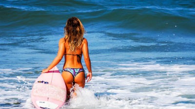 Mejor equipamiento para hacer surf