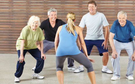 Terapia ocupacional personas mayores