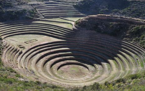 Valle Sagrado de los Incas