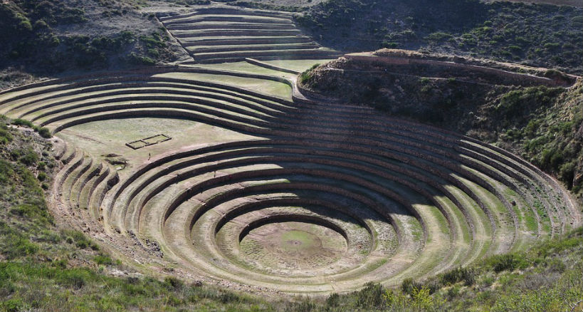 Valle Sagrado de los Incas