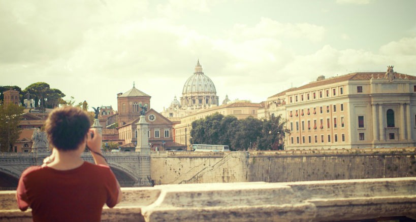 Cuanto cuesta viajar a Italia