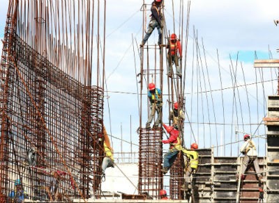 Refuerzos con estructuras de acero