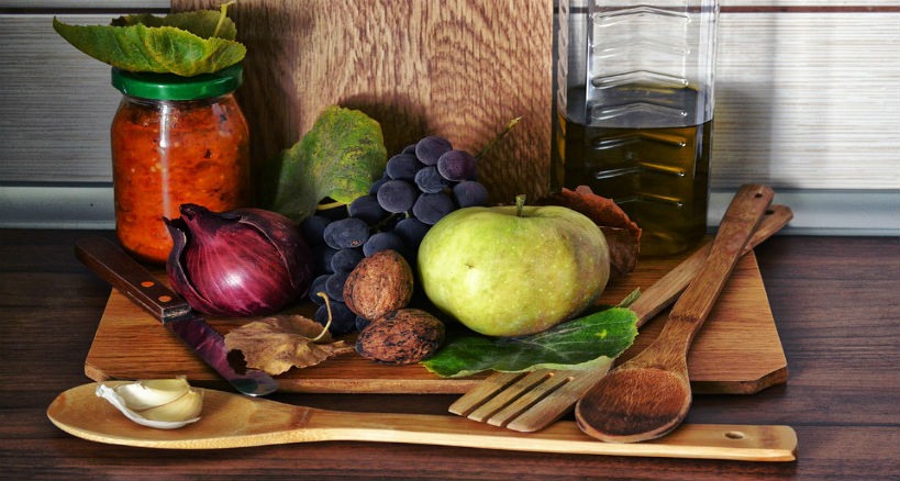 gastronomia mediterranea