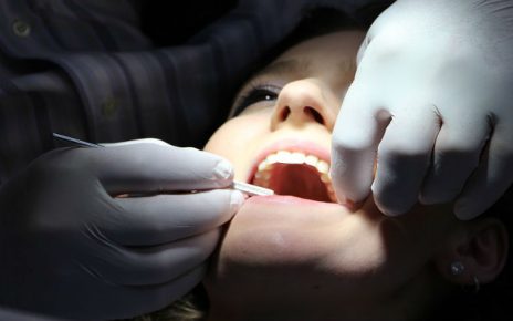 Procedimiento de la endodoncia