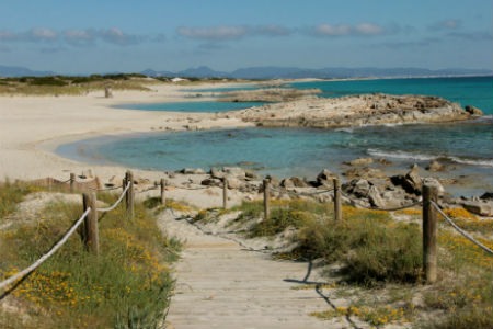 Playa De Llevant