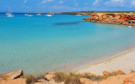 mejores playas de formentera