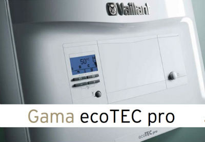 Vaillant Ecotec Pro