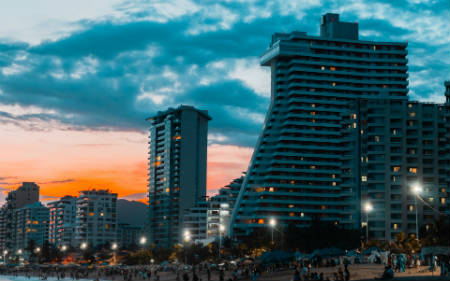 Grand hotel Acapulco