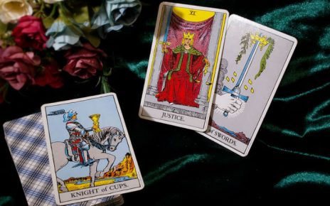 Tipos de tiradas de cartas del tarot