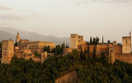 Sierra Nevada y Granada