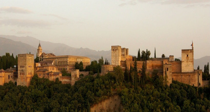 Sierra Nevada y Granada