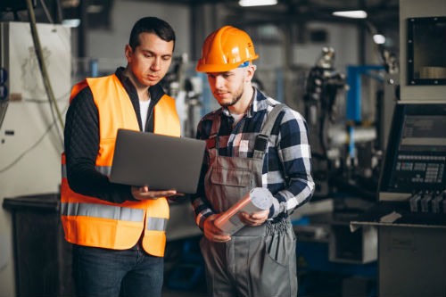 Auge tecnológico en la industria