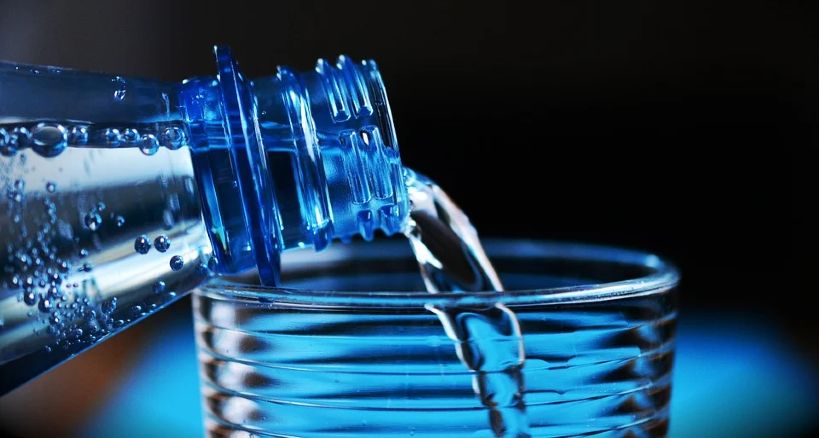 Botellas de agua personalizadas