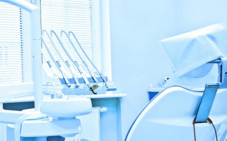 Desinfección de las clínicas dentales