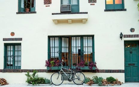 cuidar adecuadamente la fachada de una vivienda