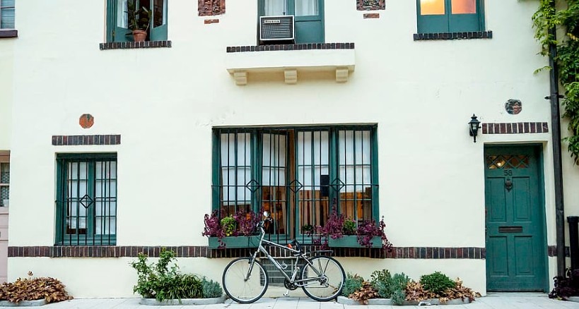 cuidar adecuadamente la fachada de una vivienda