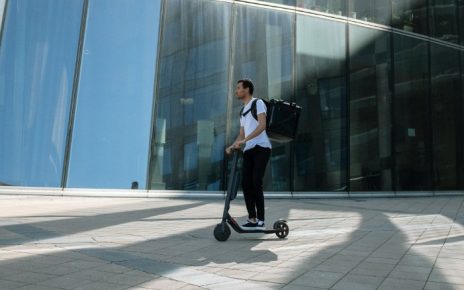 Ventajas de los patinetes eléctricos