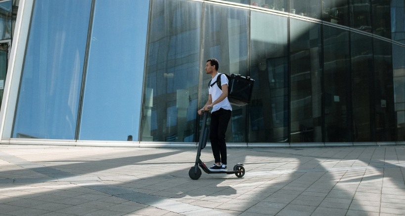 Ventajas de los patinetes eléctricos