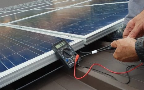 elementos de una instalación solar