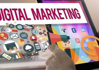Digital marketing