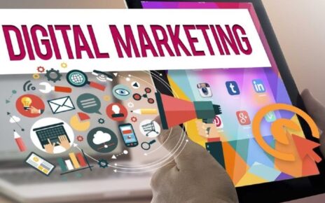 Digital marketing