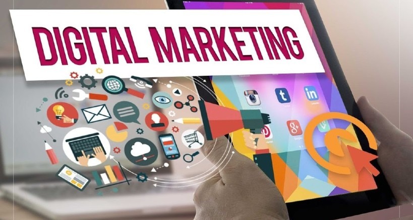 Digital marketing