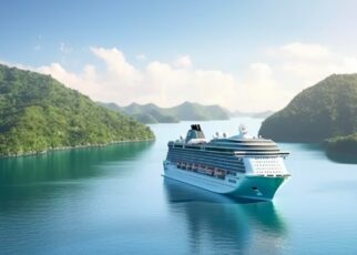 Crucero fluvial