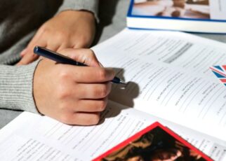 Estudiar inglés