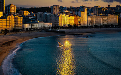La Coruña