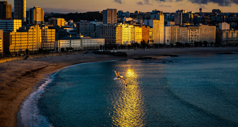 La Coruña