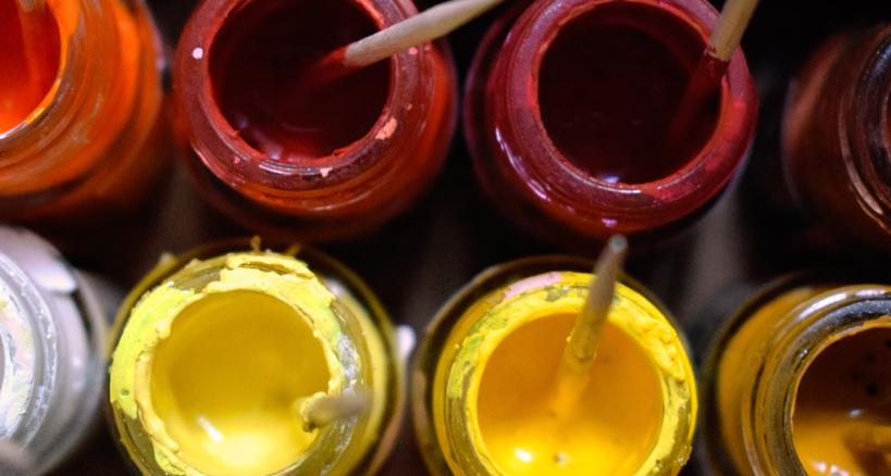 Colores que empiezan con I
