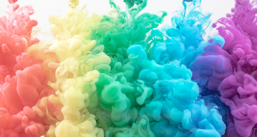 Colores que empiezan con O