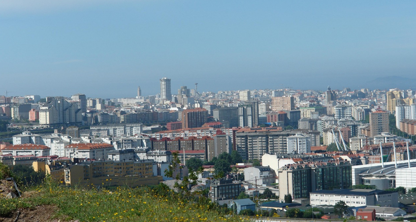 A Coruña